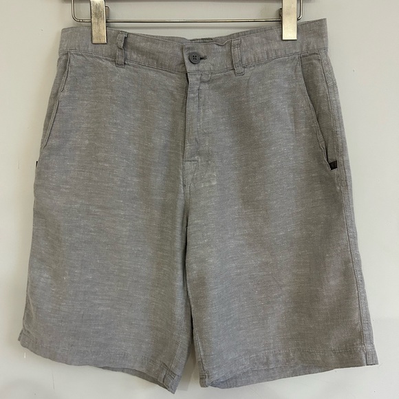 Patagonia Other - Patagônia Men’s Shorts / Color light grey / Size 28